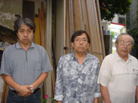 �Z�܂��̂��ƂȂ�A���C���������B