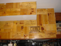 ���C���̖ؔ��𗘗p���āA�����œ\��܂����I