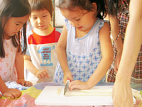 ���A�L���L���B�����Ƀ`�������W�B