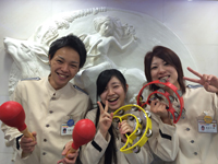 �Ί�ƌ��C�ŊF�l�����}�����܂��I